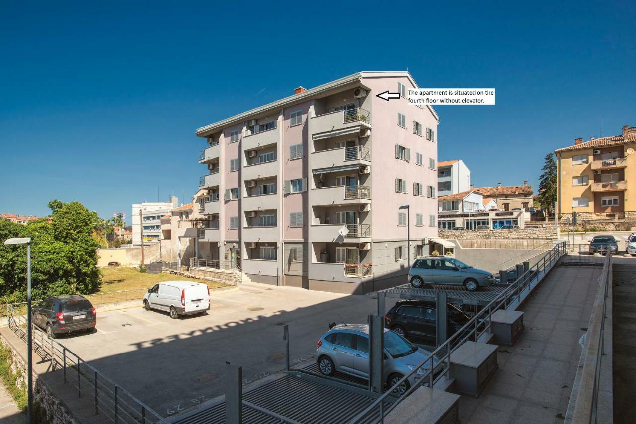 Apartma Gallery Pula